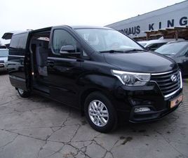 HYUNDAI H1 HYUNDAI H-1 TRAVEL TREND -8SIT/NAVI/AUTOM/WENIG KM