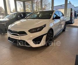 III GENERATION2 1.5 T-GDI 140 GT-LINE PREMIUM DCT7