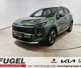 KIA SPORTAGE KIA SPORTAGE 1.6 T-GDI DCT VISION KOMF.|4XSHZ|LED|NA