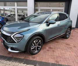 KIA SPORTAGE SPIRIT 1.6 4WD