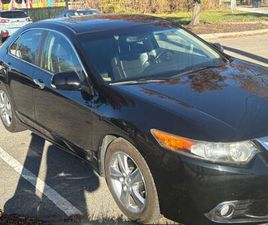 ACURA TSX 2011 ACURA TSX