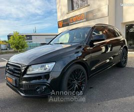 30 V6 BITDI 326CH QUATTRO COMPETITION ABT