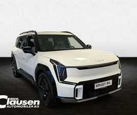 KIA EV9 KIA EV9 99 LONG RANGE PERFORMANCE GT-LINE AWD 6PRS 5D