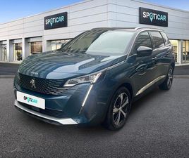 PEUGEOT 5008 1.5 BLUEHDI GT S&S EAT8
