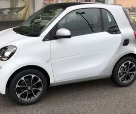 SMART FORTWO 1.0 PASSION 71CV TWINAMIC