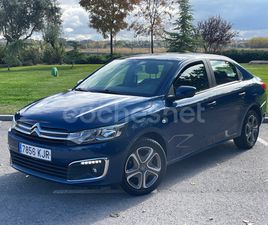 CITROEN C-ELYSEE CITROEN C-ELYSÉE PURETECH FEEL