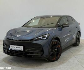 CUPRA TAVASCAN UTILIZAT CUPRA TAVASCAN 2024 - 47 500 EUR, 2 000 KM - AUTOVIT.RO