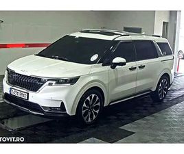 KIA CARNIVAL UTILIZAT KIA CARNIVAL 2021 - 31 992,40 EUR, 101 840 KM - AUTOVIT.RO