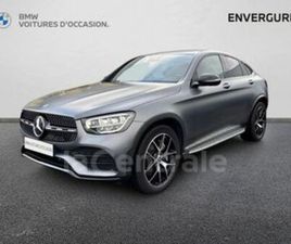 MERCEDES GLC COUPE GLC COUPE 220 GENERATION2 220 D 4MATIC AMG LINE 9G-TRONIC