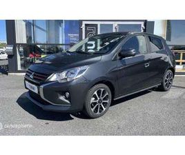 1.2 MIVEC 71 RED LINE EDITION 2024 CARPLAY 100KMS GTIE 1AN