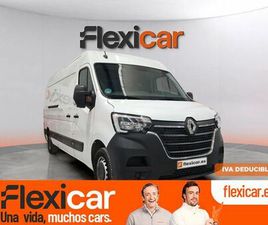 RENAULT MASTER T L3H2 ENERGY 3500 BLUE DCI 110 KW (150 CV)