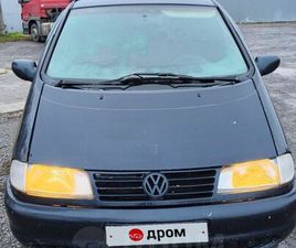 VOLKSWAGEN SHARAN VR6