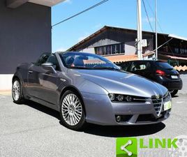 ALFA ROMEO SPIDER 2.4 JTDM 200CV Q-TRONIC