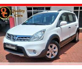 NISSAN LIVINA 2013 NISSAN LIVINA 1.6 ACENTA+ X-GEAR