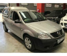 2014 NISSAN NP200 1.6 S