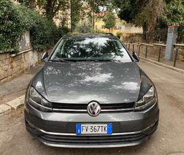 GOLF VII 2019 VARIANT 1.0 TSI TRENDLINE TECH DSG