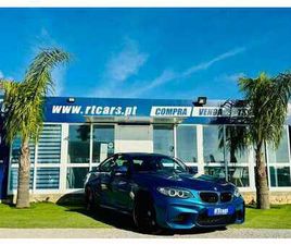 BMW SERIE 2 M2 BMW SÉRIE 2 M2 AUTO