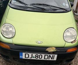 DAEWOO MATIZ MATIZ 2005 INMATRICULAT RAZVAD