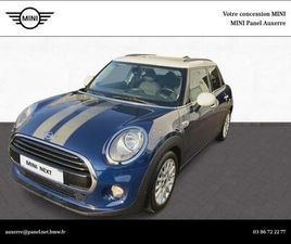 MINI MINI COOPER COOPER 136CH MARYLEBONE