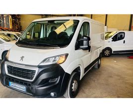 BOXER COMBI 2.0 BLUEHDI 330 L1H1 110