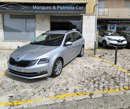 SKODA OCTAVIA COMBI SKODA OCTAVIA BREAK 1.6 TDI STYLE