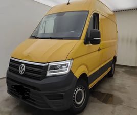 VOLKSWAGEN CRAFTER CH. DCB. 2.0TDI SCR 35 BM L3 103KW