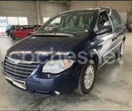 CHRYSLER VOYAGER