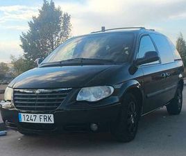 CHRYSLER - VOYAGER