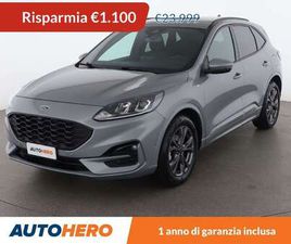 FORD KUGA 2.5 HYBRID ST-LINE 152 CV FHEV