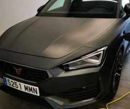 CUPRA LEON CUPRA - LEÓN