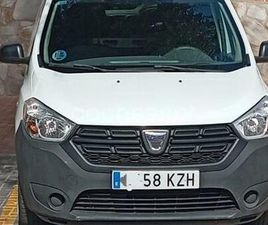 DACIA DOKKER DACIA DOKKER