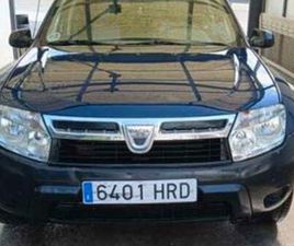 DACIA - DUSTER