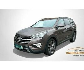 HYUNDAI GRAND SANTA FE HYUNDAI GRAND SANTA FE PREMIUM 4WD *PANO LEDER 7-SITZE**