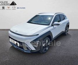 HYUNDAI KONA II 1.6 HYBRID 129 CREATIVE