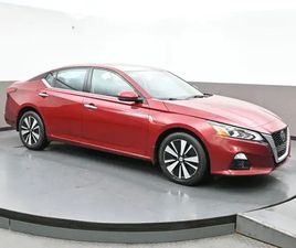 NISSAN ALTIMA 2019 NISSAN ALTIMA SV ALL WHEEL DRIVE I SUNROOF I REMOTE START I