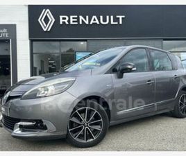 RENAULT SCENIC XMOD III GENERATION2 XMOD 1.2 TCE 130 ENERGY BOSE