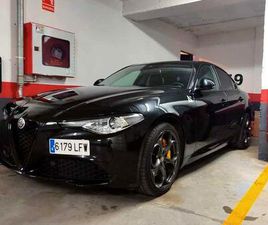 ALFA ROMEO GIULIA ALFA ROMEO - GIULIA