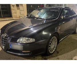 ALFA ROMEO GT ALFA ROMEO - GT