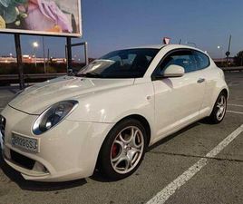 ALFA ROMEO MITO ALFA ROMEO - MITO