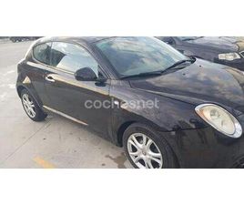 ALFA ROMEO MITO ALFA ROMEO MITO