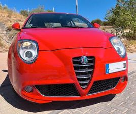 ALFA ROMEO MITO ALFA ROMEO - MITO