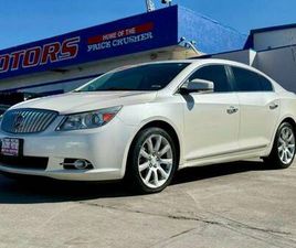 2011 BUICK LACROSSE CXS