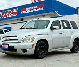 CHEVROLET HHR 2011 CHEVROLET CHEVY HHR LT