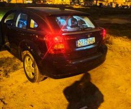 DODGE CALIBER DODGE - CALIBER