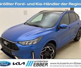 FORD KUGA FHEV ST-LINE X AHK PANO NAVI B & O ACC