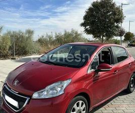 PEUGEOT 208 PEUGEOT 208 ACTIVE 1.4 HDI 68