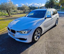 BMW SERIE 3 320 BMW SÉRIE 3 320D, 163CV