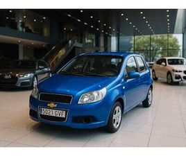 CHEVROLET AVEO CHEVROLET - AVEO