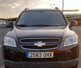 CHEVROLET CAPTIVA CHEVROLET - CAPTIVA