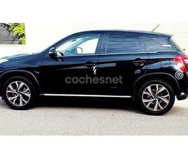 CITROEN C4 AIRCROSS HDI STOP START 6V 2WD COLLECTION